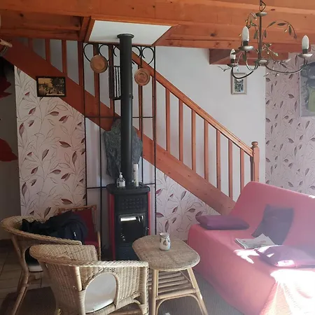 Independant 6/7 Pers Avec Jardin Et Garage - Fr-1-234-340 Apartmán *