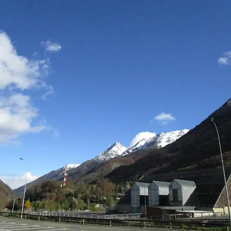 Apartmán Independant 6/7 Pers Avec Jardin Et Garage - Fr-1-234-340 *