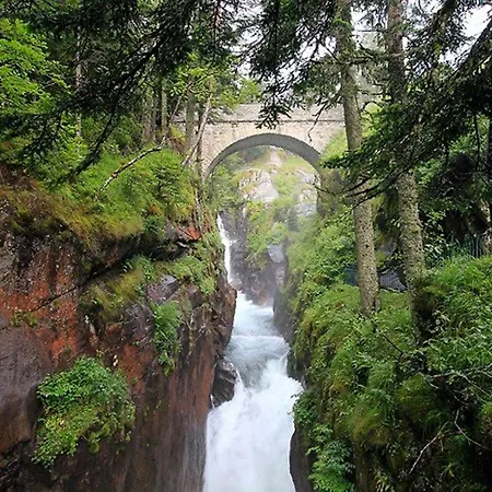 Apartmán Independant 6/7 Pers Avec Jardin Et Garage - Fr-1-234-340