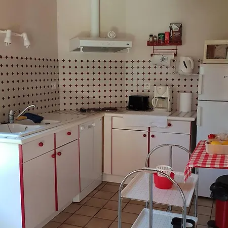 Independant 6/7 Pers Avec Jardin Et Garage - Fr-1-234-340 Apartman