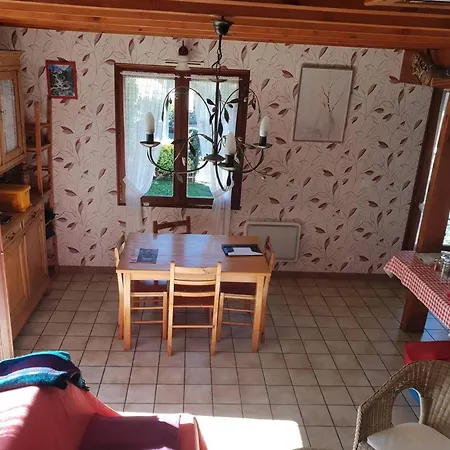 Apartman Independant 6/7 Pers Avec Jardin Et Garage - Fr-1-234-340 *