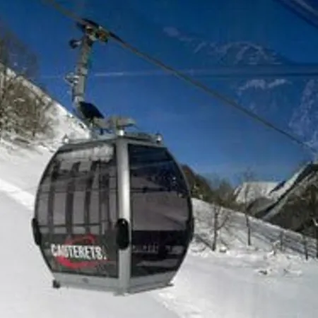 Apartman Independant 6/7 Pers Avec Jardin Et Garage - Fr-1-234-340 Cauterets