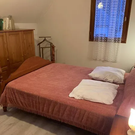 Independant 6/7 Pers Avec Jardin Et Garage - Fr-1-234-340 Apartman Cauterets