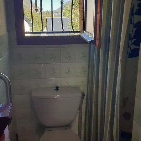 Apartman Independant 6/7 Pers Avec Jardin Et Garage - Fr-1-234-340 Cauterets